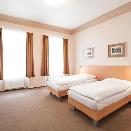 Hotel V Centru Ceske Budejovice Luaran gambar