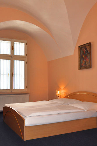 Hotel V Centru Ceske Budejovice Luaran gambar